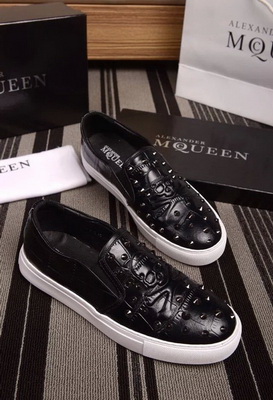 Alexander McQueen Men Loafers--009